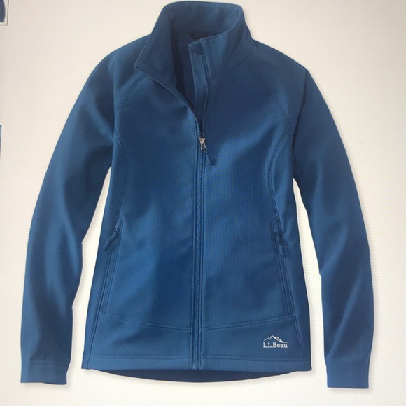 LL Bean Pathfinder Soft-Shell Jacket - Picture 5 of 6